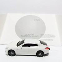 Jual Flashdisk Miniatur Mobil Porsche Panamera 4 GB Whiten