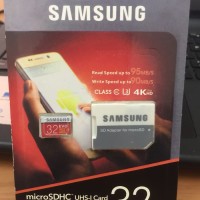 Samsung MicroSDHC 95MB/s EVO PLUS 32GB Micro SD Card