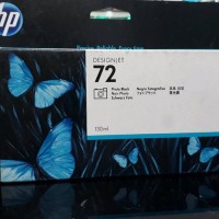 Unik TINTA HP 72 PHOTO BLACK 130ML ORIGINAL