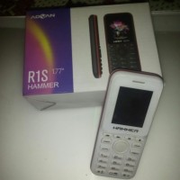 hp advan bekas normal.
