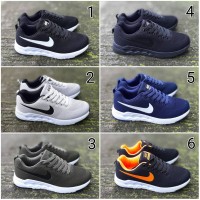 Sepatu Sneakers Pria Nike Zoom Pegasus All Out Import Casual Sport