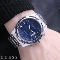 Jam Tangan Pria Guess Tanggal Aktif - Tissot Alba Casio Bonia Invicta