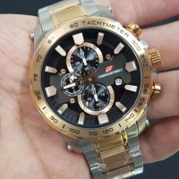 murah murah jam tangan pria terbaru chrono force original swiss made