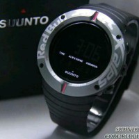 murah murah jam tangan pria/cowok suunto red bull sport murah meriah