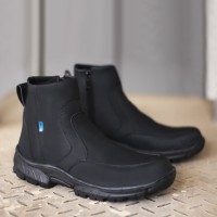 Sepatu Boot Tracking Safety Pria / Boots Tiger / Sepatu Murah