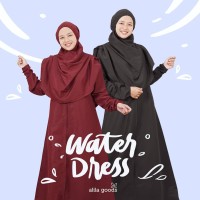 SET WATERDRESS Hijab Alila Baju Renang Wanita Muslimah Syari