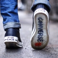 SEPATU iMPORT SEPATU CONVERSE X JOHN VARVATOS