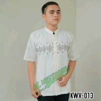MODEL BARU Baju Muslim Pria Kemeja Koko Muslim Baju Koko Dewasa Bordi