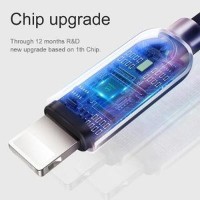 Promo Mcdodo Auto Disconnect Lightning Data Cable CA-526 1.2M Terbaik