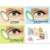 Best Produk Softlens X2 Glam - Citrine Normal Berkualitas
