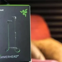 headset Razer original gamers