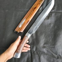 Golok Sembelih Hewan Pisau potong daging super tajam