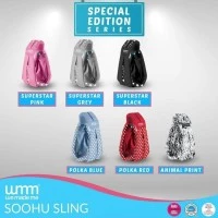 Gendongan Bayi Soohu Sling UMM