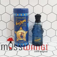 Vexxxce Blue Jeans Versace For Men Parfum Pria Original