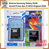 PROMO / Baterai Handphone Samsung Galaxy J5 J500 2015 Original |