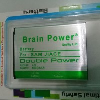 baterai batre Battery Samsung Galaxy J1 ACE J110 J110G Double IC