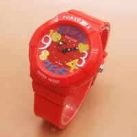 Jam Tangan Wanita Fortuner Bagy-G Original ( D-ziner Casio Digitec )