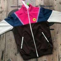 Jaket - RSCH - Sch - Ouval Research - ORIGINAL - DISTRO BANDUN