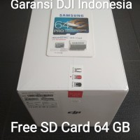 Mainan MURAH READY DJI Mavic Air Fly More Combo Free Micro SD Card