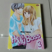 Komik He Is My Boss 3