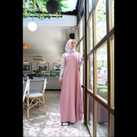 Mandjha by Ivan Gunawan/Dress/Abaya/Gamis/Baju Muslim Wanita