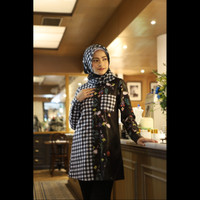 Mandjha by Ivan Gunawan/Kemeja/Blouse/Baju Muslim Wanita/Atasan
