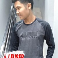 KAOS REI OUTDOOR LENGAN PANJANG R14K201401