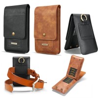 Holster Case Samsung On6 On8 On10 Belt Bag With 13 Slot Card