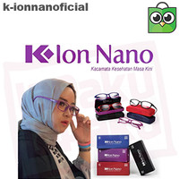 KACA MATA K-iON NANO | KACAMATA TEKNOLOGI JERMAN | KACAMATANYA NISSA S