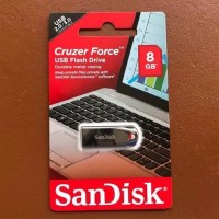 Flashdisk Sandisk Cruzer Force CZ71 ORI 8GB Flash disk 8 GB Original