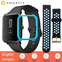 Grosir Jam Tangan Smart Watch ORIGINAL Versi Bahasa Inggris Xiao Mi