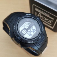 Jam Tangan Anak Pria Wanita Sport ABG SMP SMA Lasika F91 F 91 Original