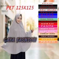 KHIMAR PET SUPER JUMBO WOLFIS