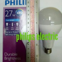 Best Seller Lampu Philips Led 27 Watt 27 W 27Watt 27W - Putih