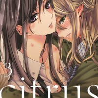Komik Citrus volume 3 (yuri)