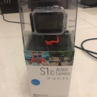 Ezviz action camera s1c