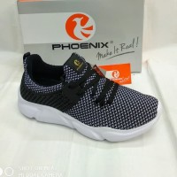 sepatu sport Phoenix felix sneaker pria dan wanita 39-44