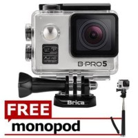 terlaris Brica B-Pro 5 Alpha Edition Free Tongsis Monopod !! buruan