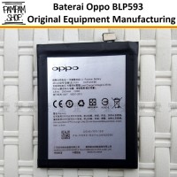 Baterai Handphone Oppo Neo 5 BLP593 Original OEM Batre Batrai BLP 593