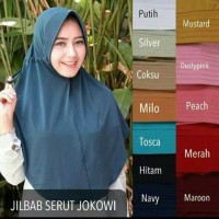 Jilbab Serut Jokowi murah