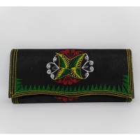 (Aceh Craft) Dompet Motif Pintu Aceh