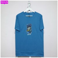 P37176 KAOS DISTRO BANDUNG DISTRO POLOS Grosir KAOS BM ORI VOLCOM