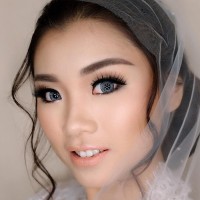 Avenue FX Pure Grey (Abu Abu Gelap) Softlens Original