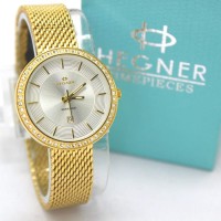 VANESCIA Jam Tangan Wanita Hegner 1647 Original (Rado Expedition