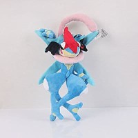 greninja plush