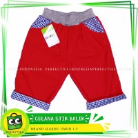 Ecer Celana Anak Pendek Laki Laki Stik Balik izakhu Celana Terlaris
