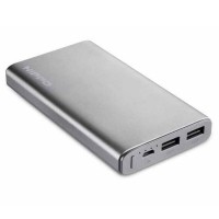 murah Powerbank / Power Bank HIPPO STEEL 12000mAh Value Pack ready