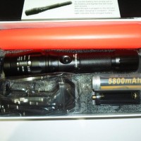 jual Senter POLICE SWAT 120000 Watt 5 Mode ready