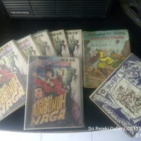 Buku Komik Jadul Semuanya Murah