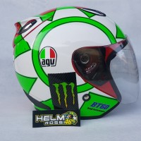 Helm INK Centro Mugello 2018 AGV 46